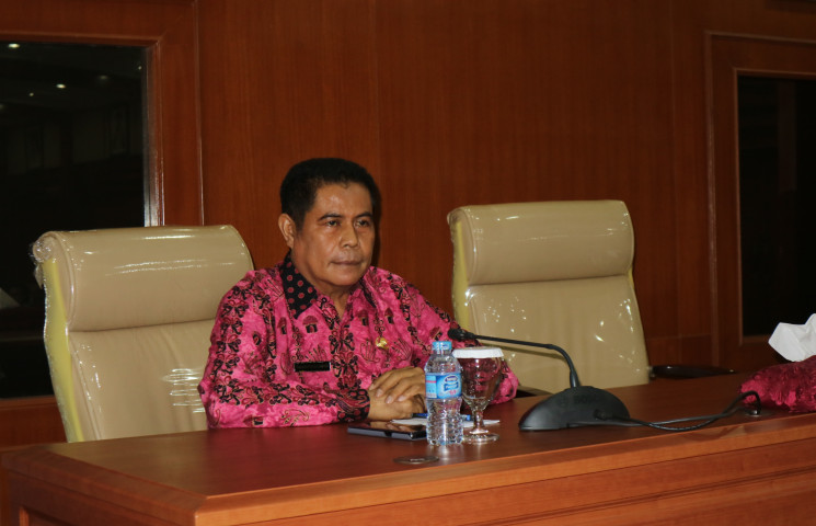 Masih Ada Kabupaten Yang Belum Tetapkan APBD
